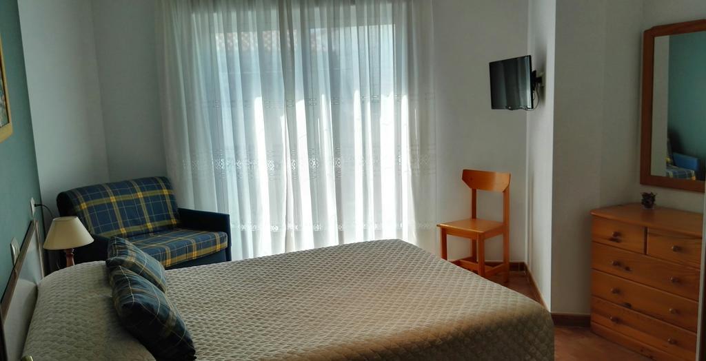 Habitación Deluxe (2 adultos + 1 niño)