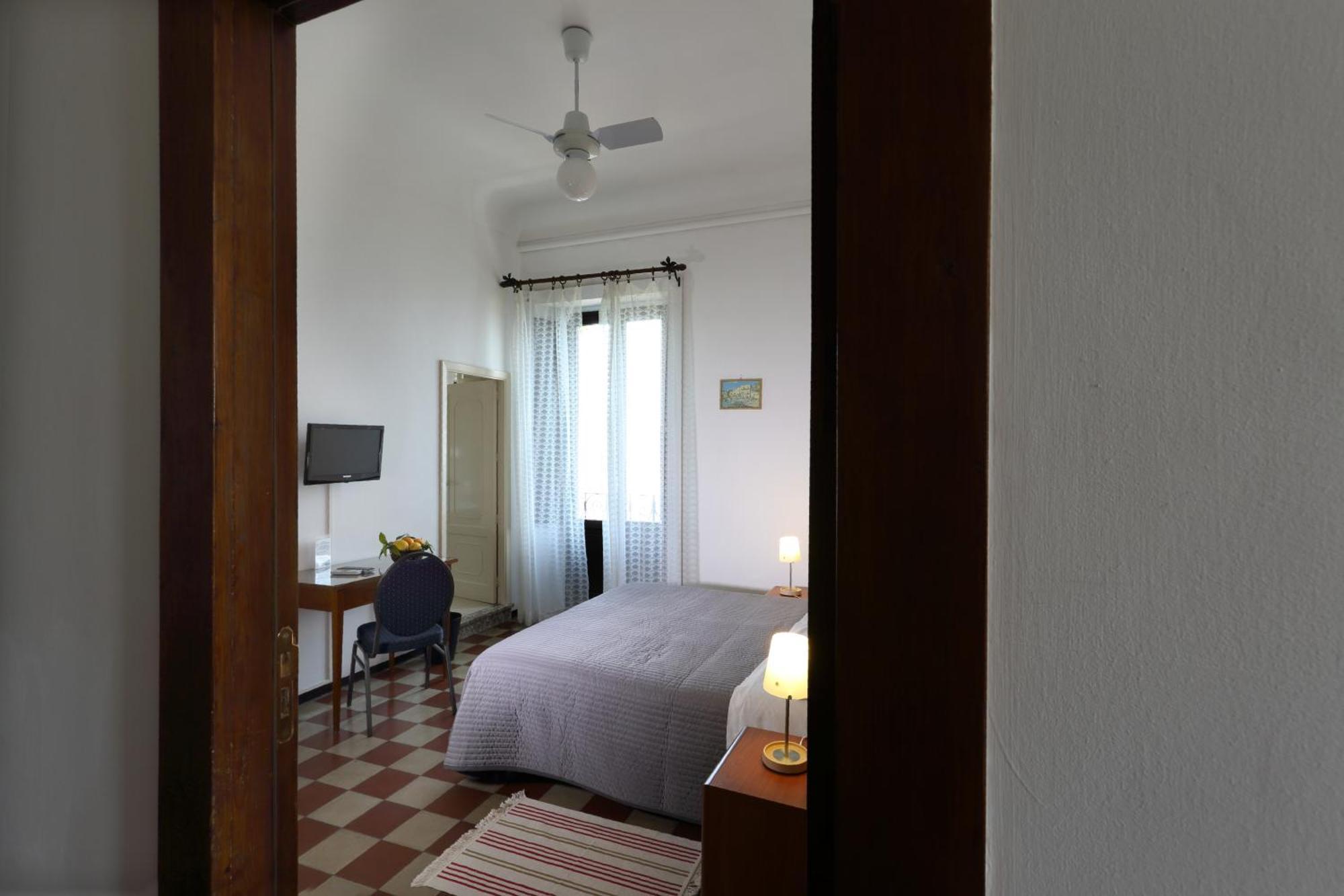 Double or Twin Room Balcony Sea View