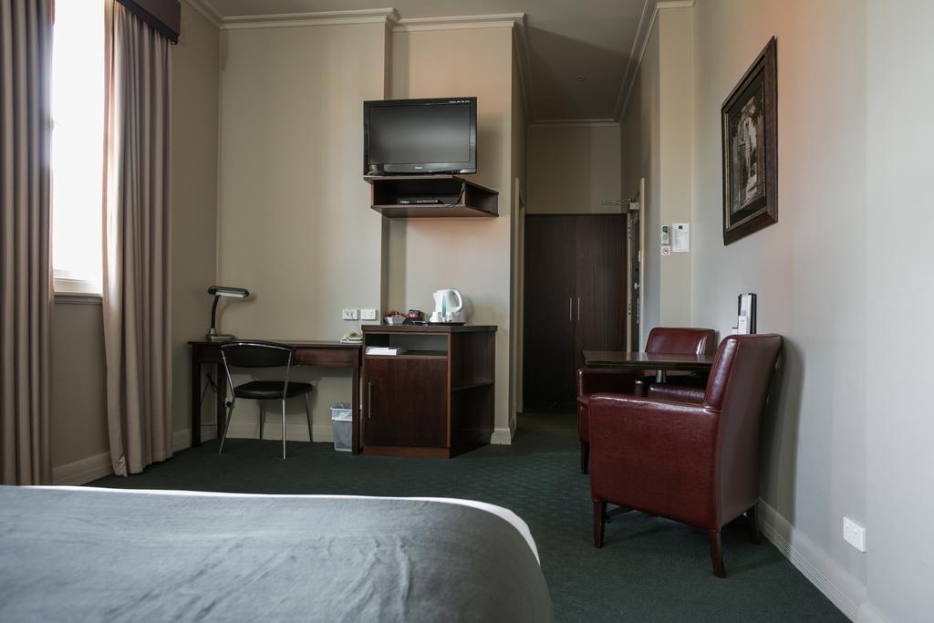 Deluxe Double Room with Bath