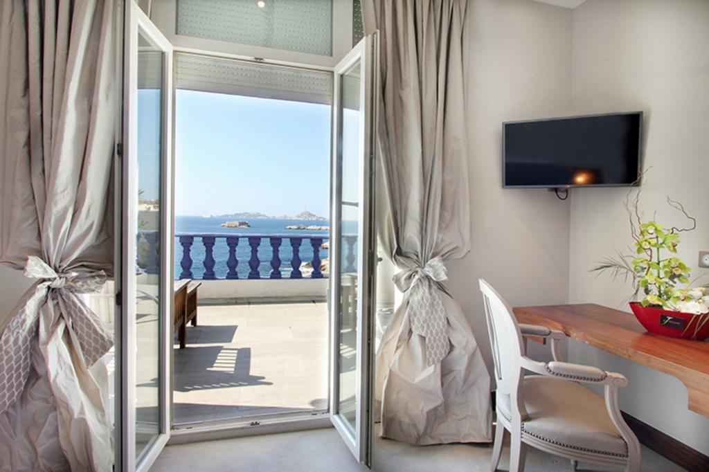 Privilege Double Room with Terrace