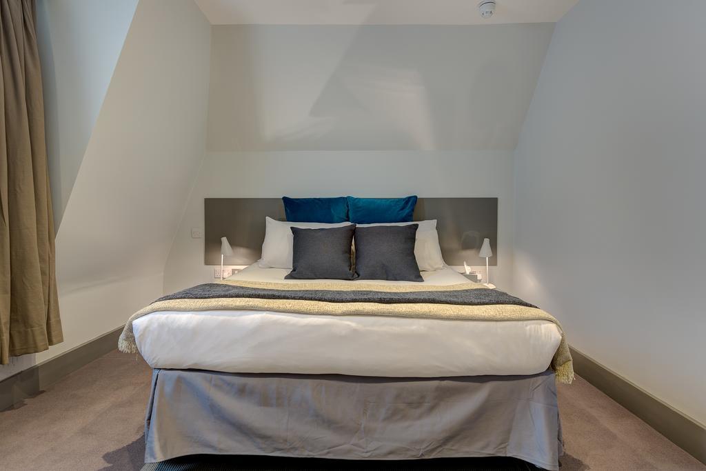 Chambre Double - Vue sur Jardin