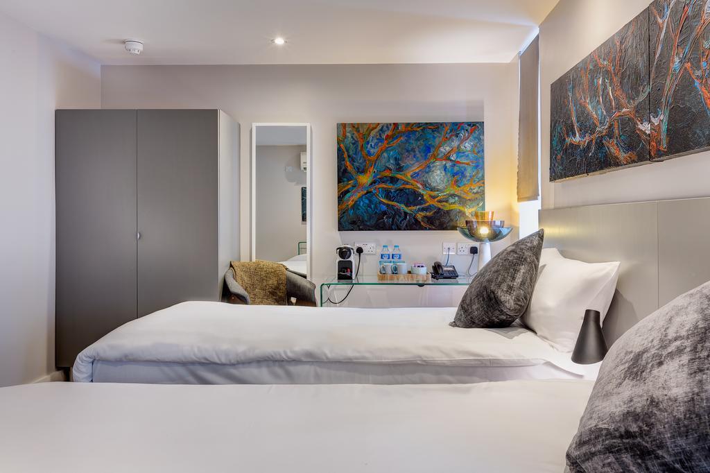 Chambre Lits Jumeaux Deluxe