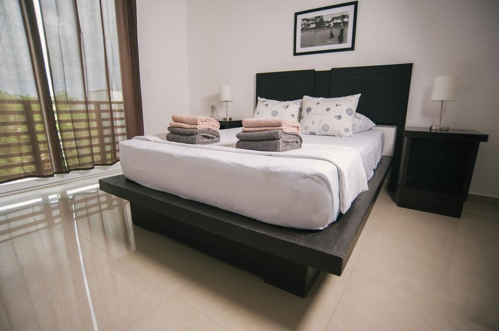 Deluxe Double Room Terrace