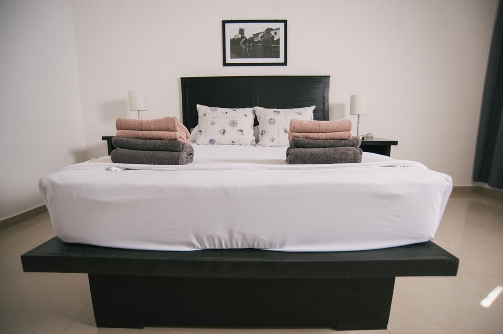 Deluxe Double Room Terrace