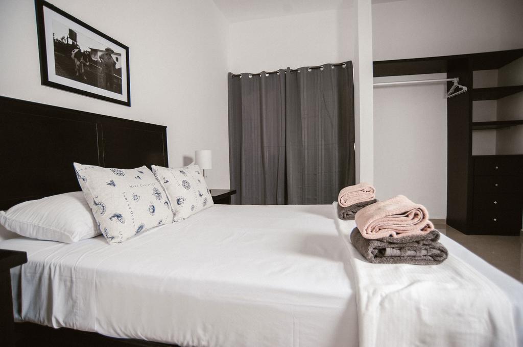Deluxe Double Room Terrace