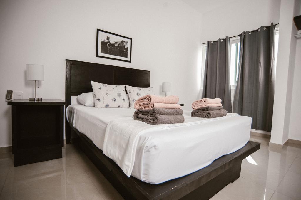 Deluxe Double Room Terrace
