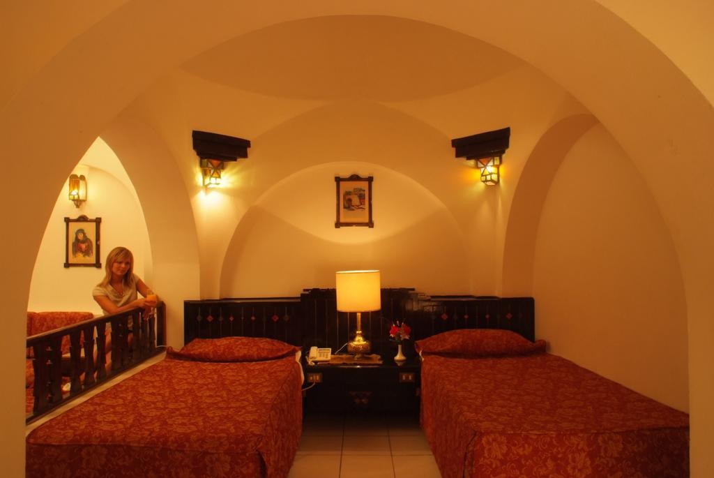 Habitación con vistas al mar