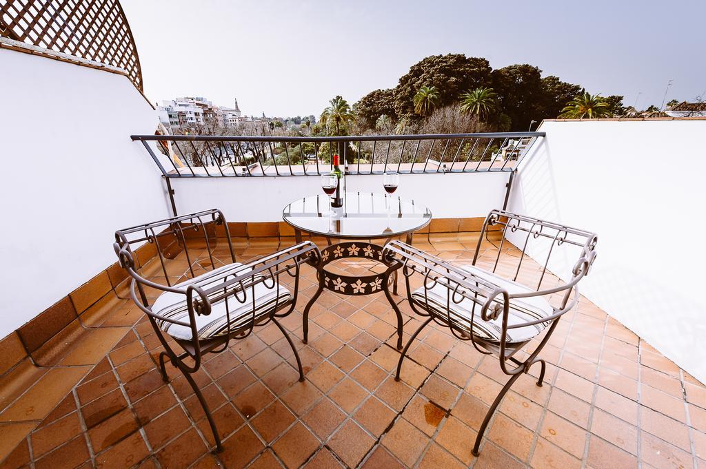 Superior Tweepersoonskamer met Eigen Terras