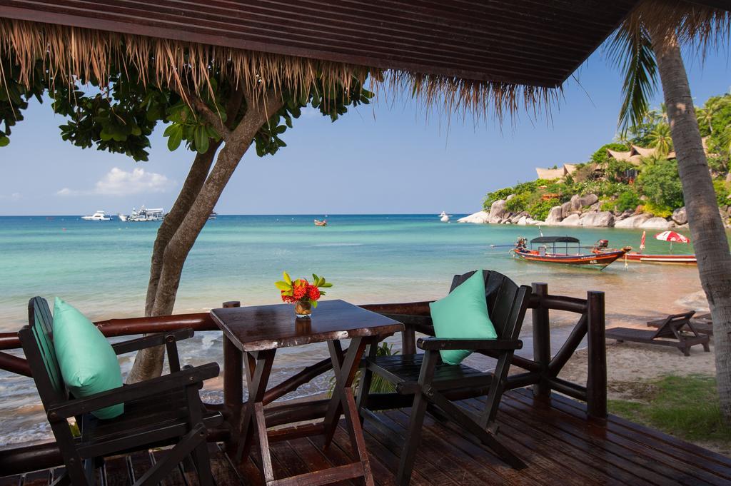 Bungalow Deluxe frente a la playa