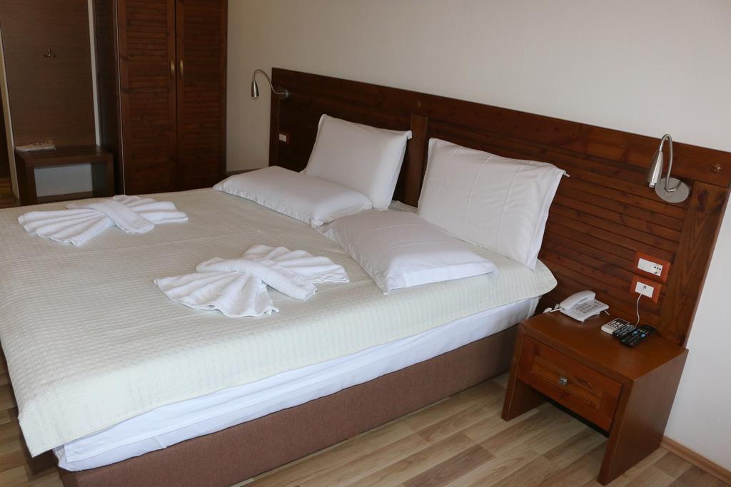 Double or Twin Room City View