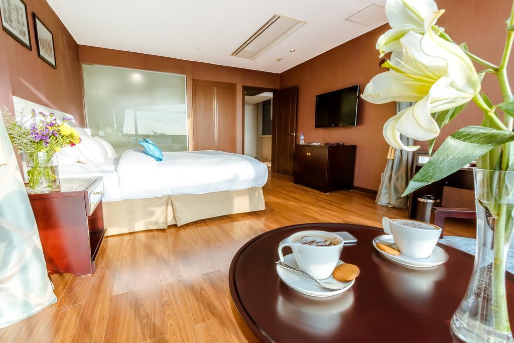 Habitación Deluxe con vistas a la ciudad - 1 cama extragrande