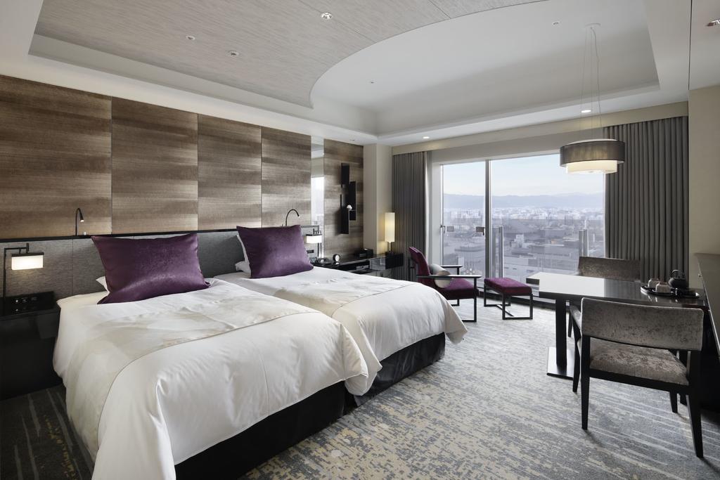 Habitación Doble Deluxe con acceso al club lounge - No fumadores