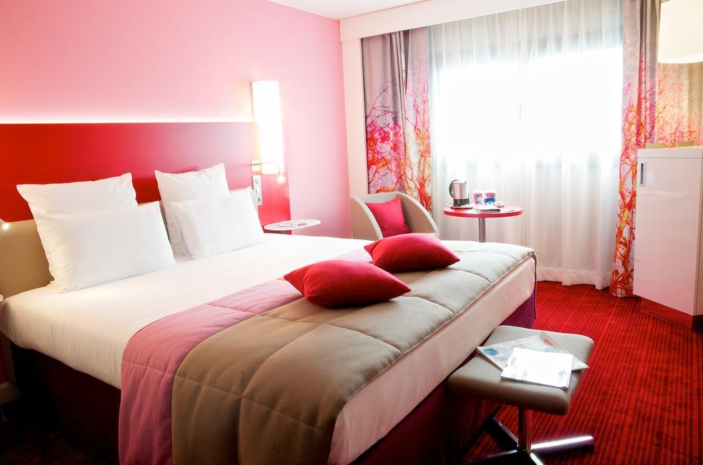 Chambre Double Deluxe accessible aux personnes à mobilité réduite