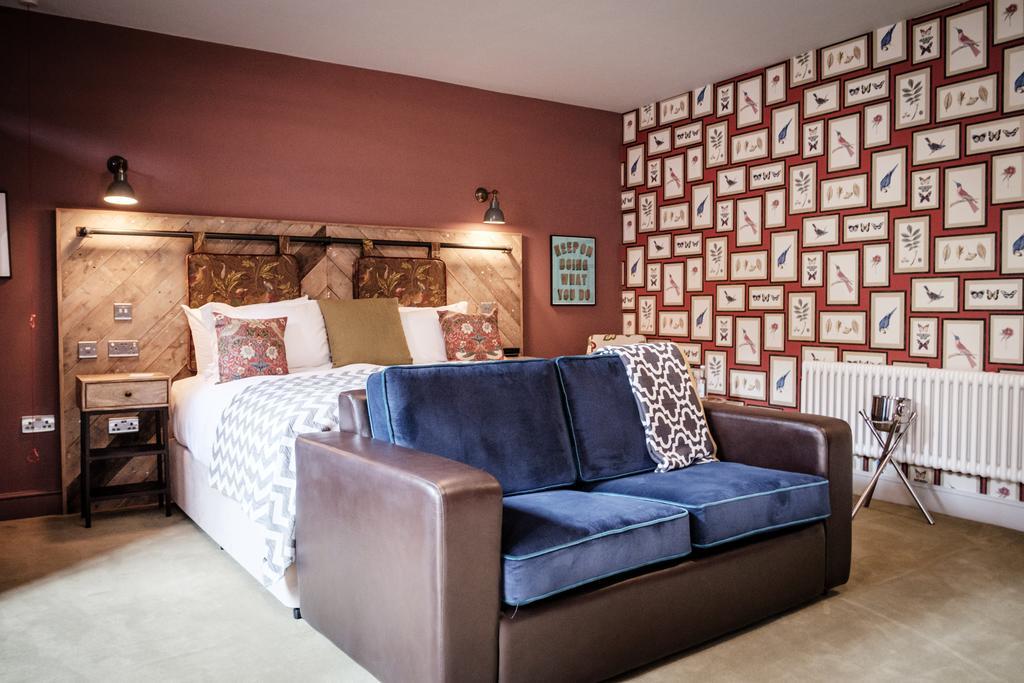 Habitación Familiar Deluxe