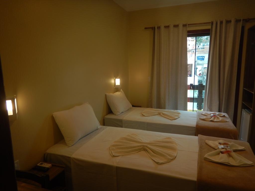 Double Room Balcony