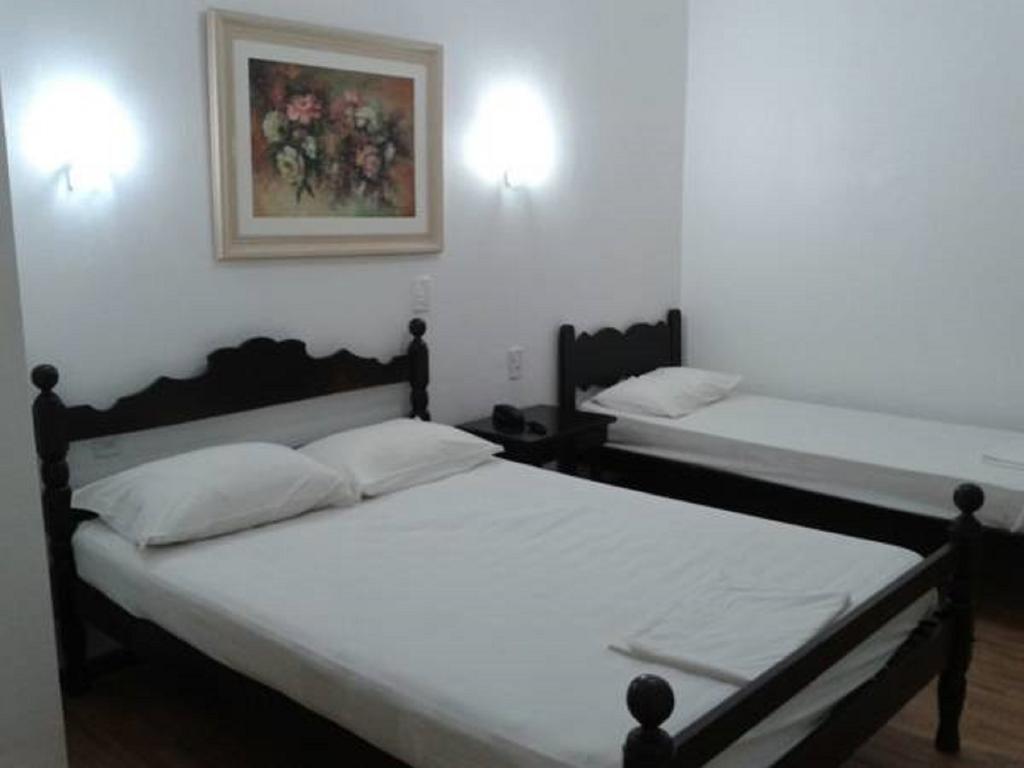 Triple Room Sea Side View
