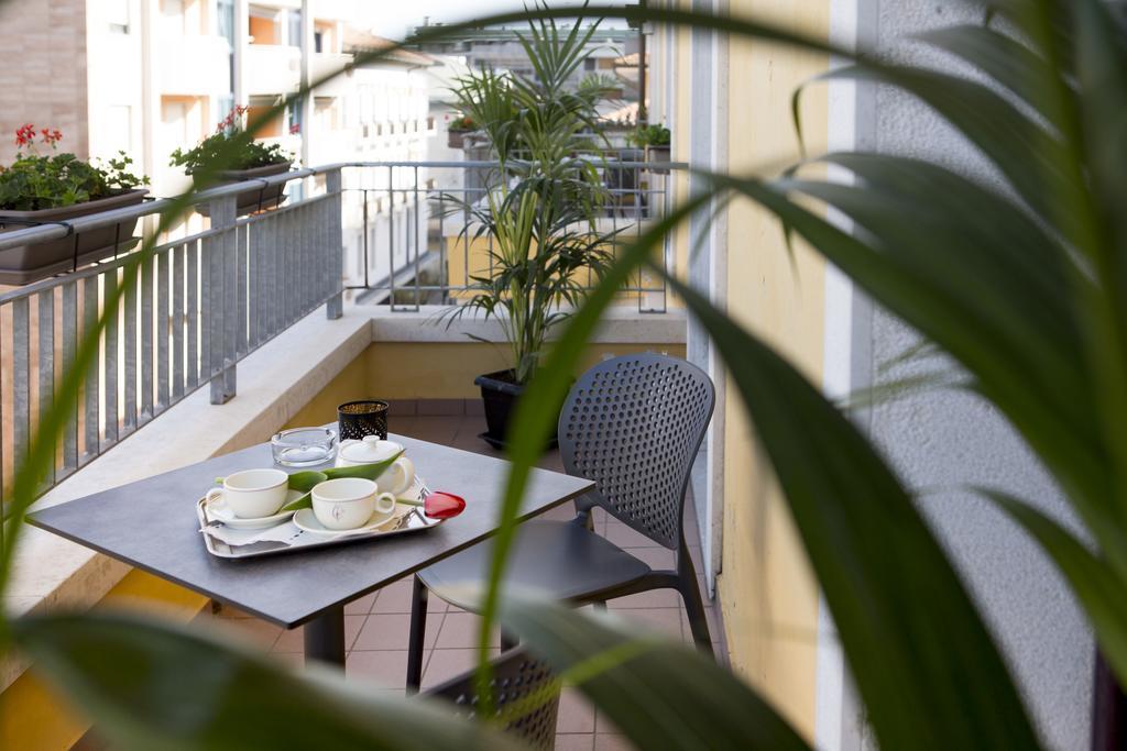 Junior Suite met Terras