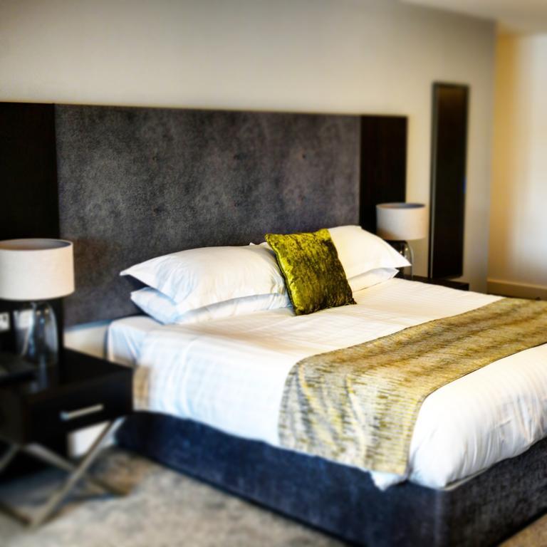 Deluxe Double or Twin Room with Balcony