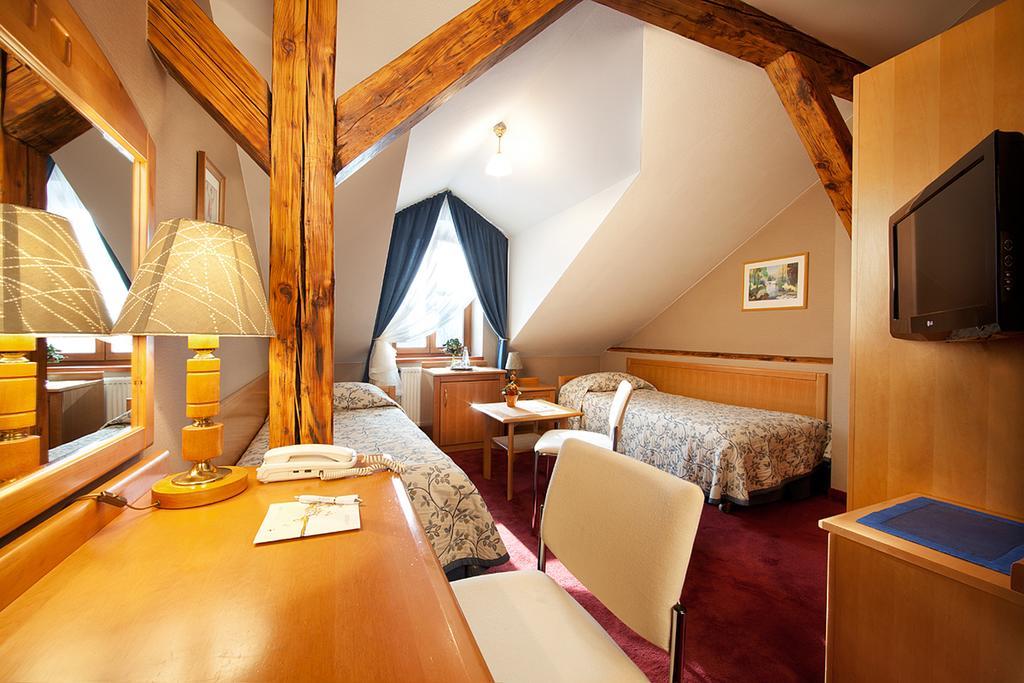 Standaard Kamer met 2 Bedden