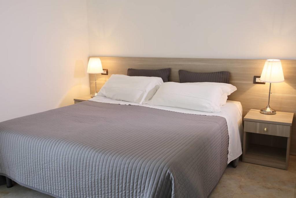 Small Superior Double Room balcony sea view