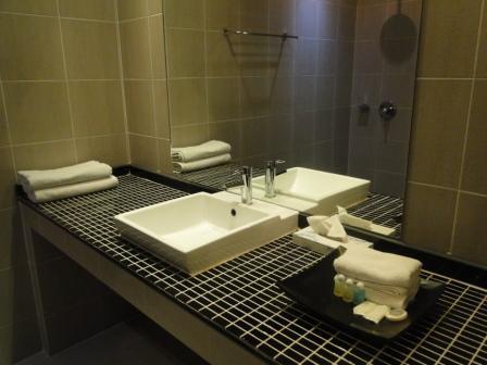Suite met Balkon