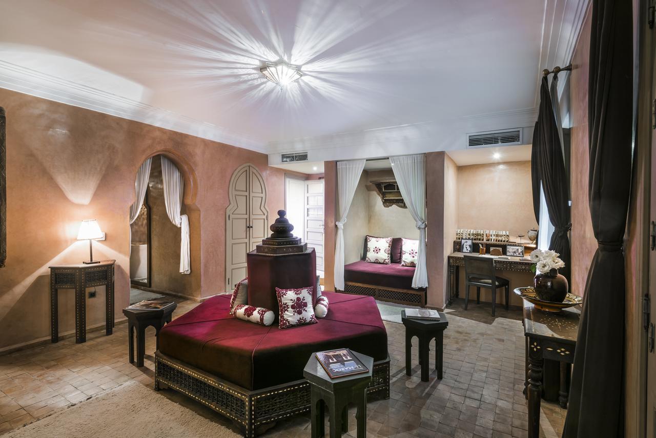 Suite con terraza privada