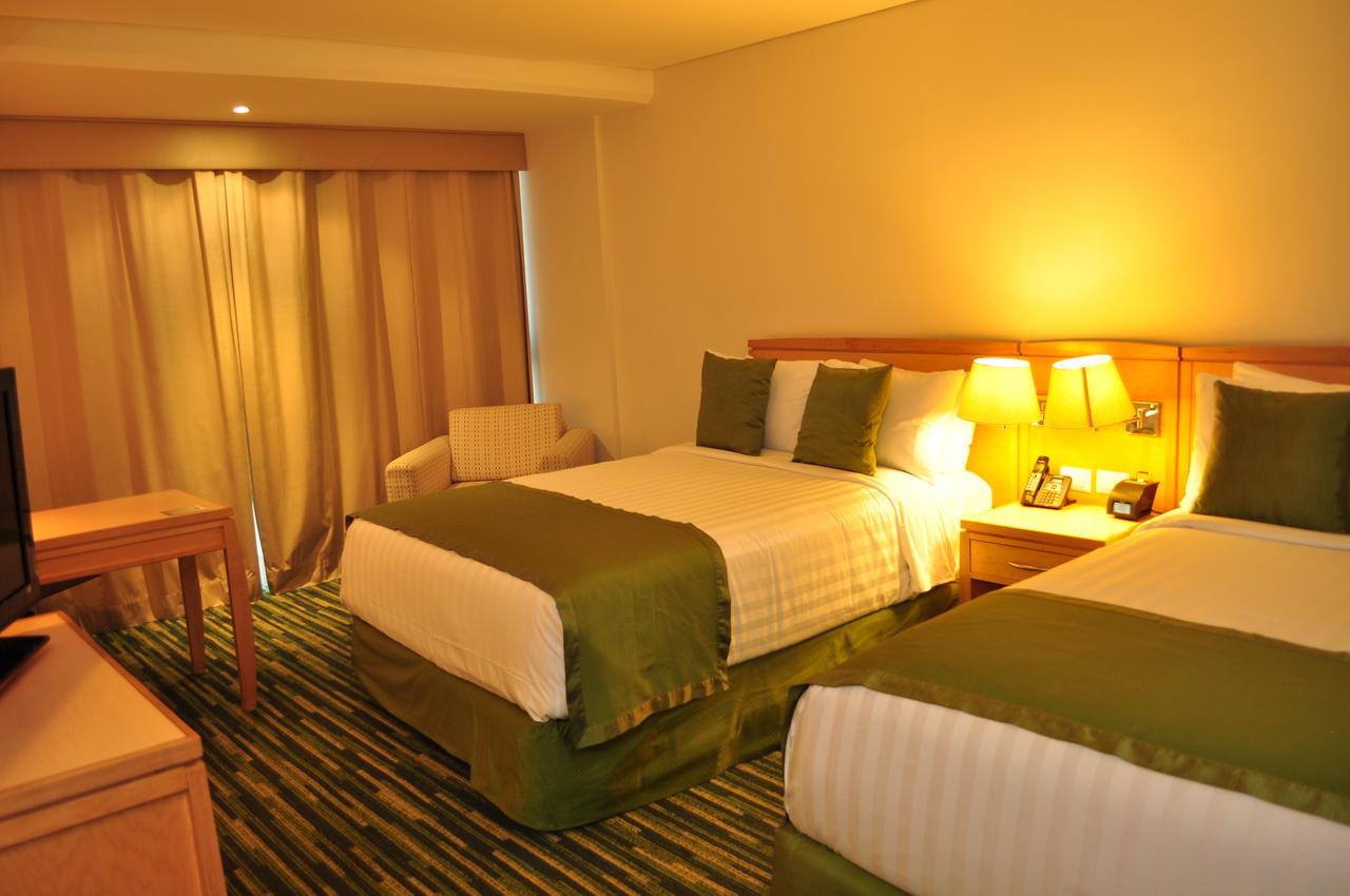 Executive Room Two Double Beds
