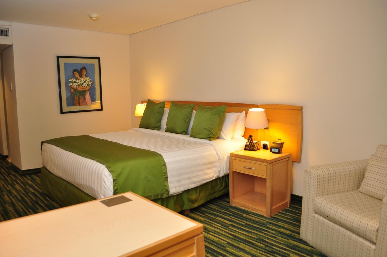 Executive Room Two Double Beds