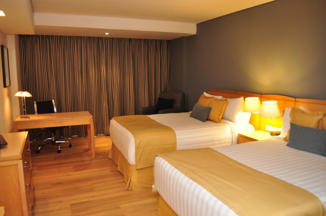 Double Room Two Double Beds