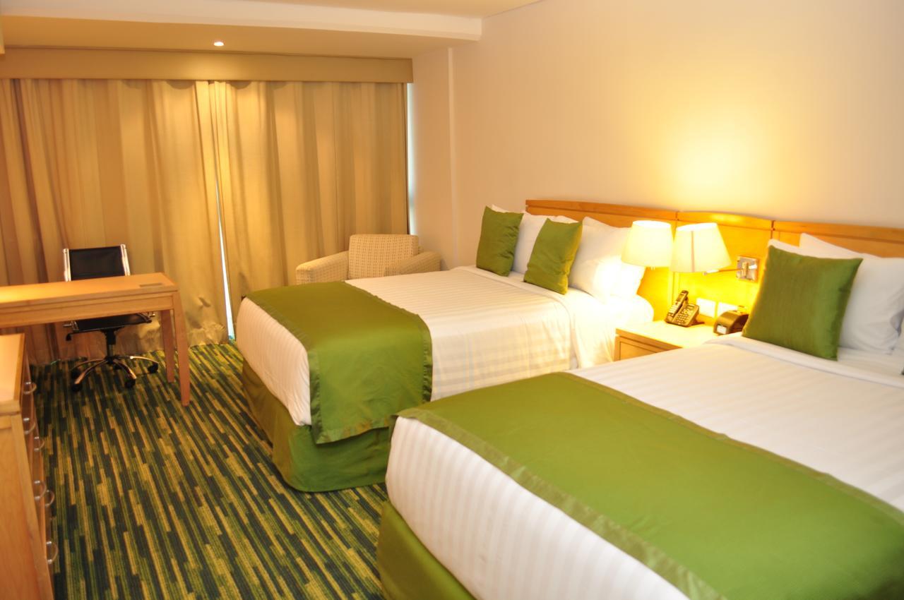 Executive Room Two Double Beds