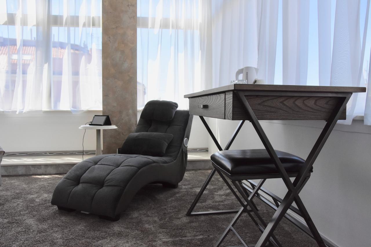 Suite Deluxe de lujo