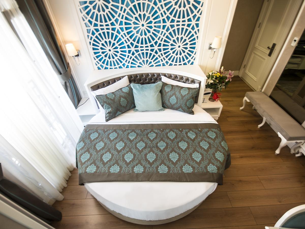 Chambre d'Angle Deluxe