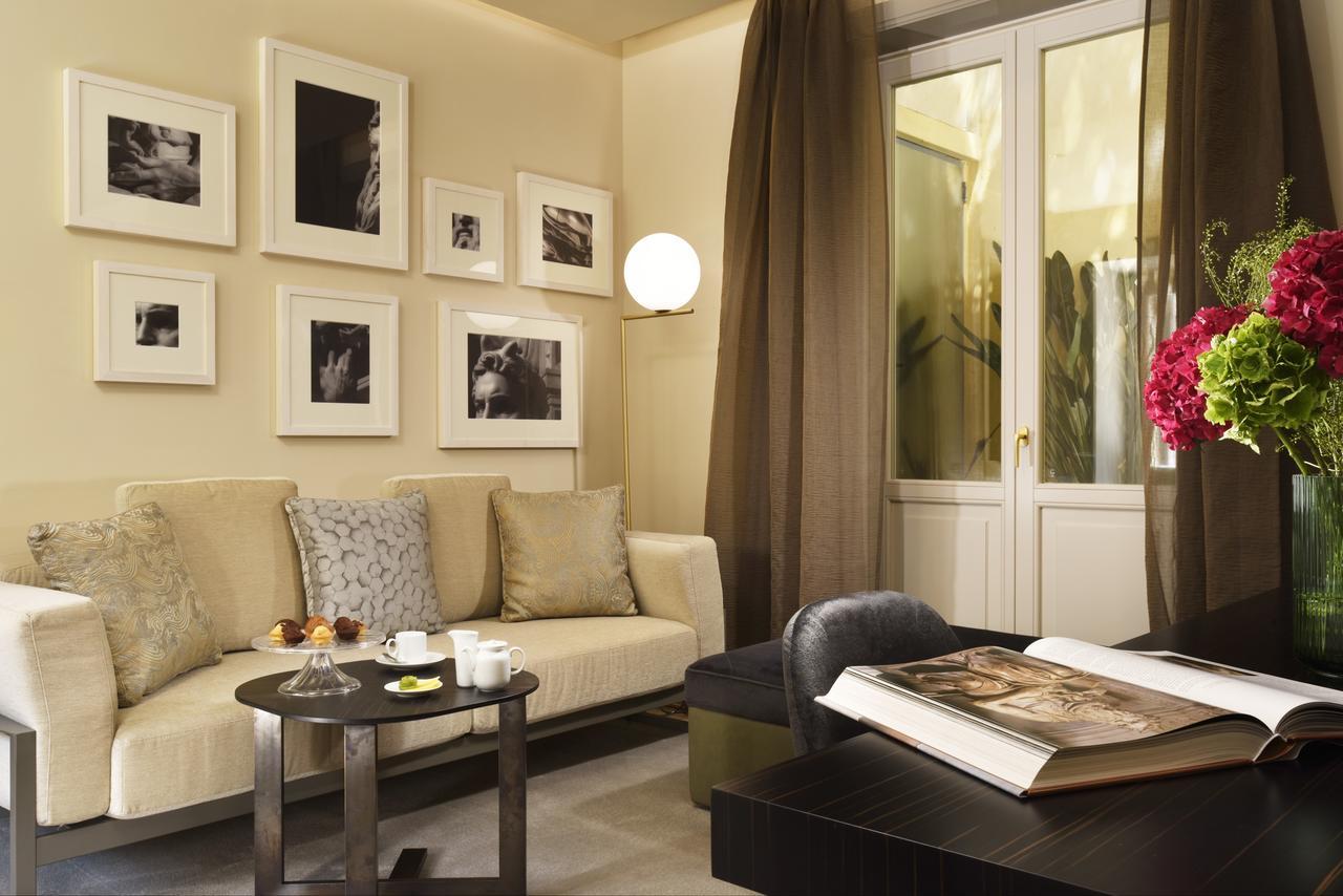 Deluxe Suite met Terras