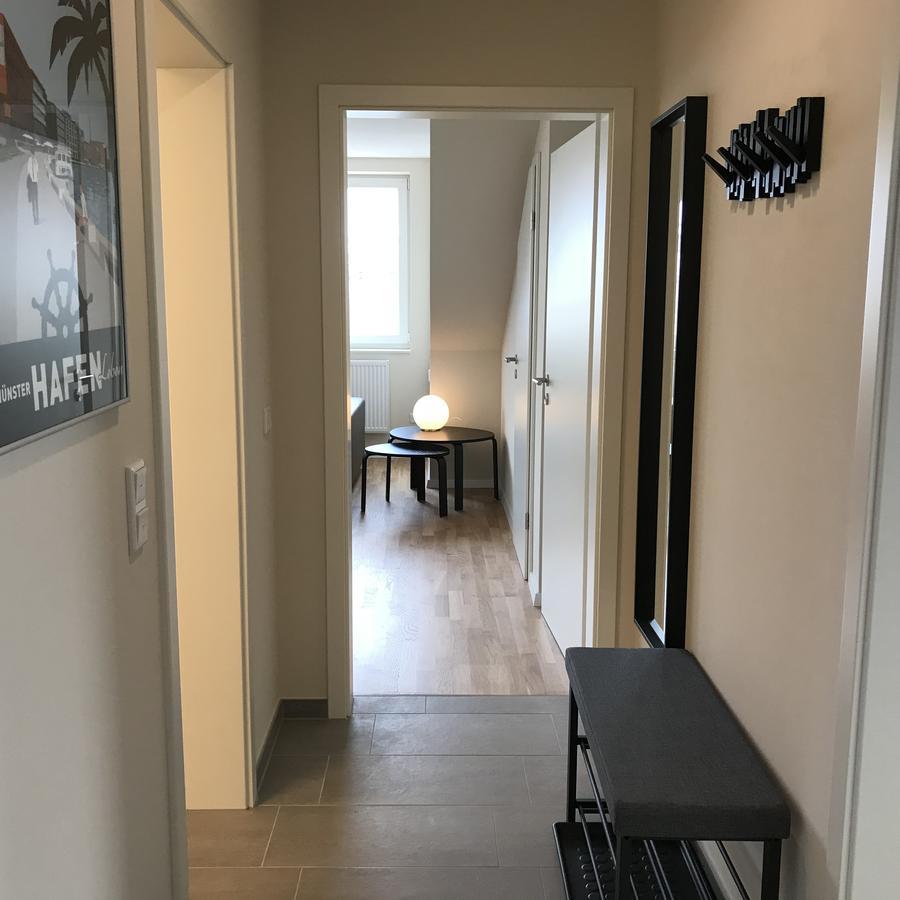 Appartement met Balkon