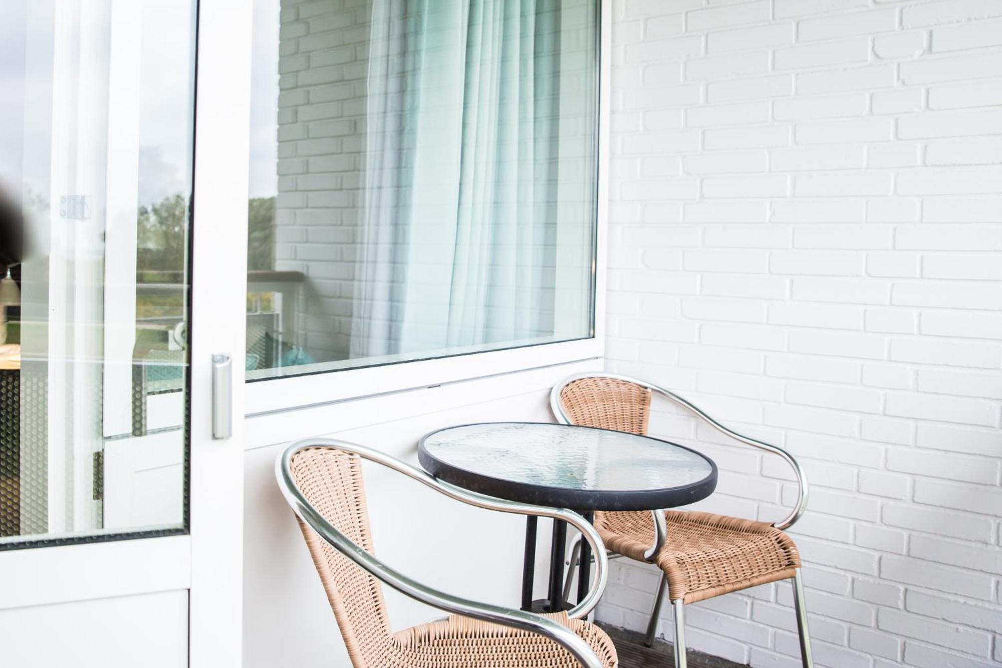 Superior Tweepersoonskamer met 2 Aparte Bedden