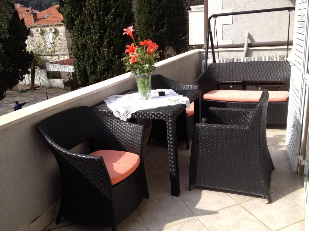 Apartamento Deluxe de 2 Quartos com Terraço (6 Adultos)