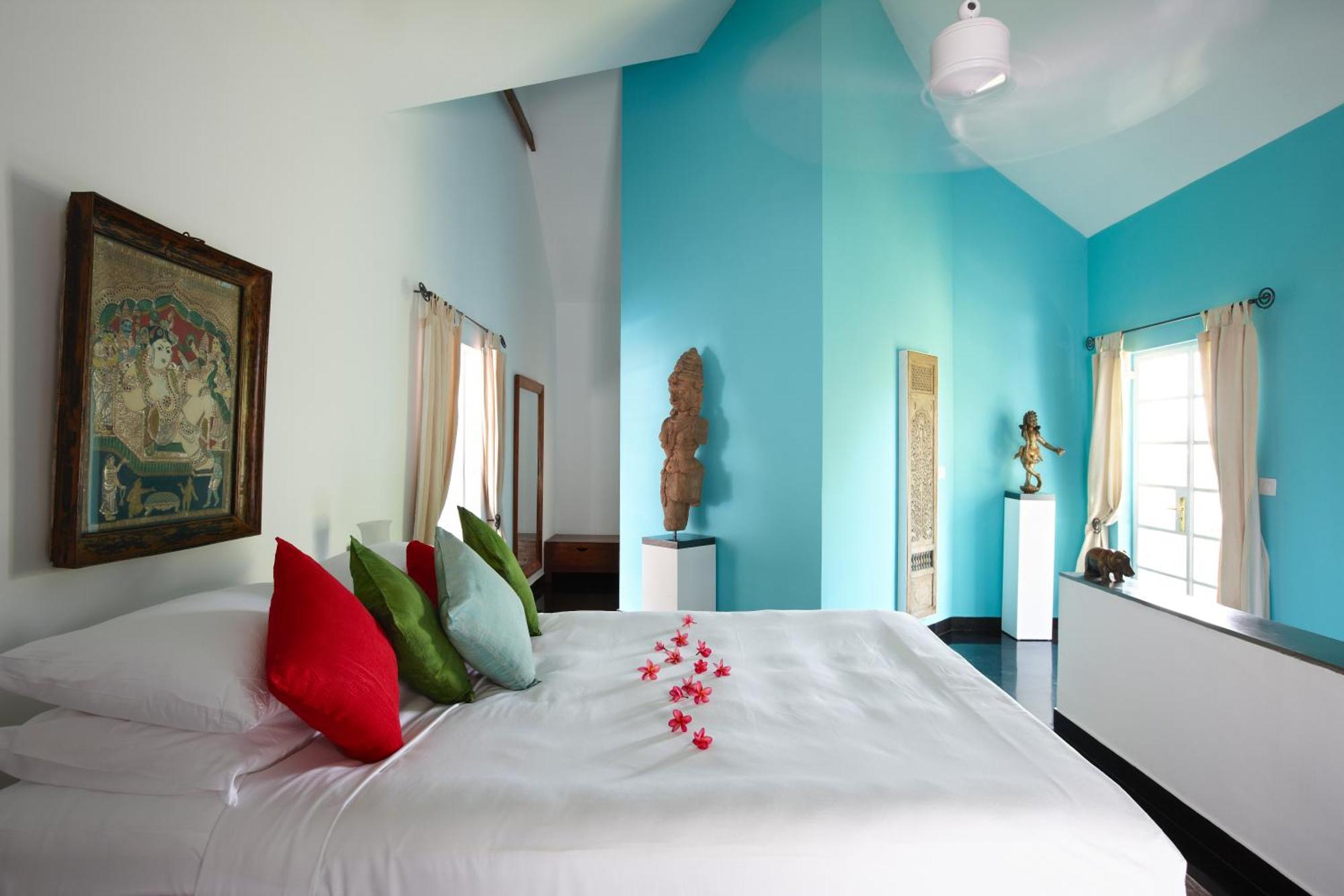Suite met Kingsize Bed