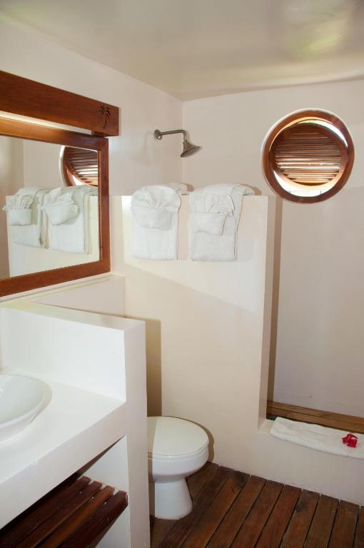 Kamer met Kingsize Bed