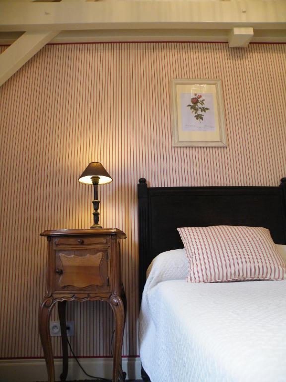 Chambre Double Confort avec Ventilateur