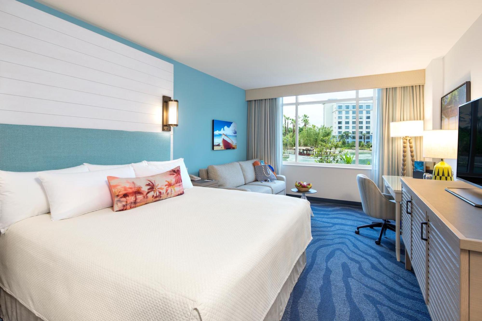 Pool View Room King Bed Includes Early Park Admission*,569394966:JPEG