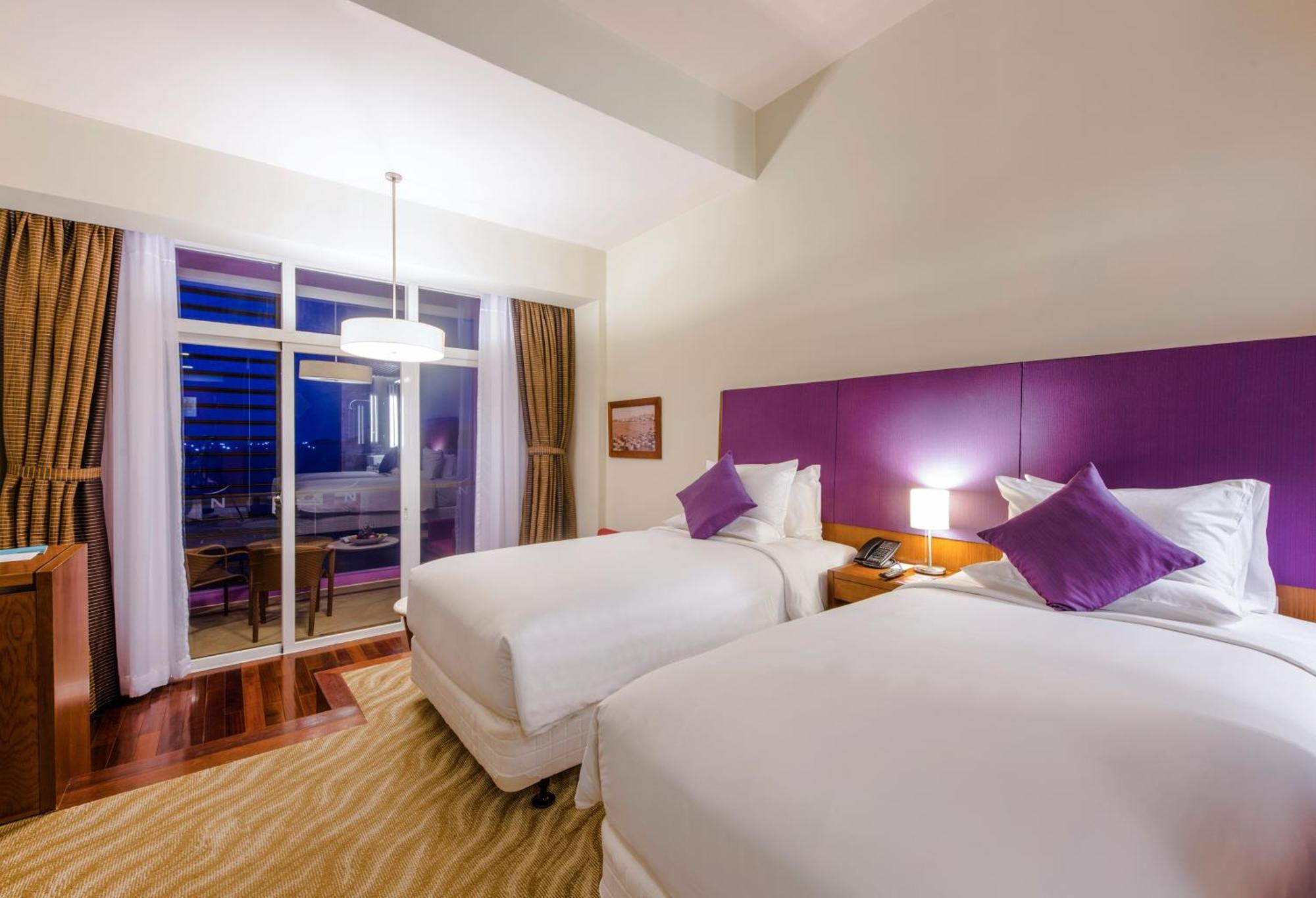 Executive Twin Room