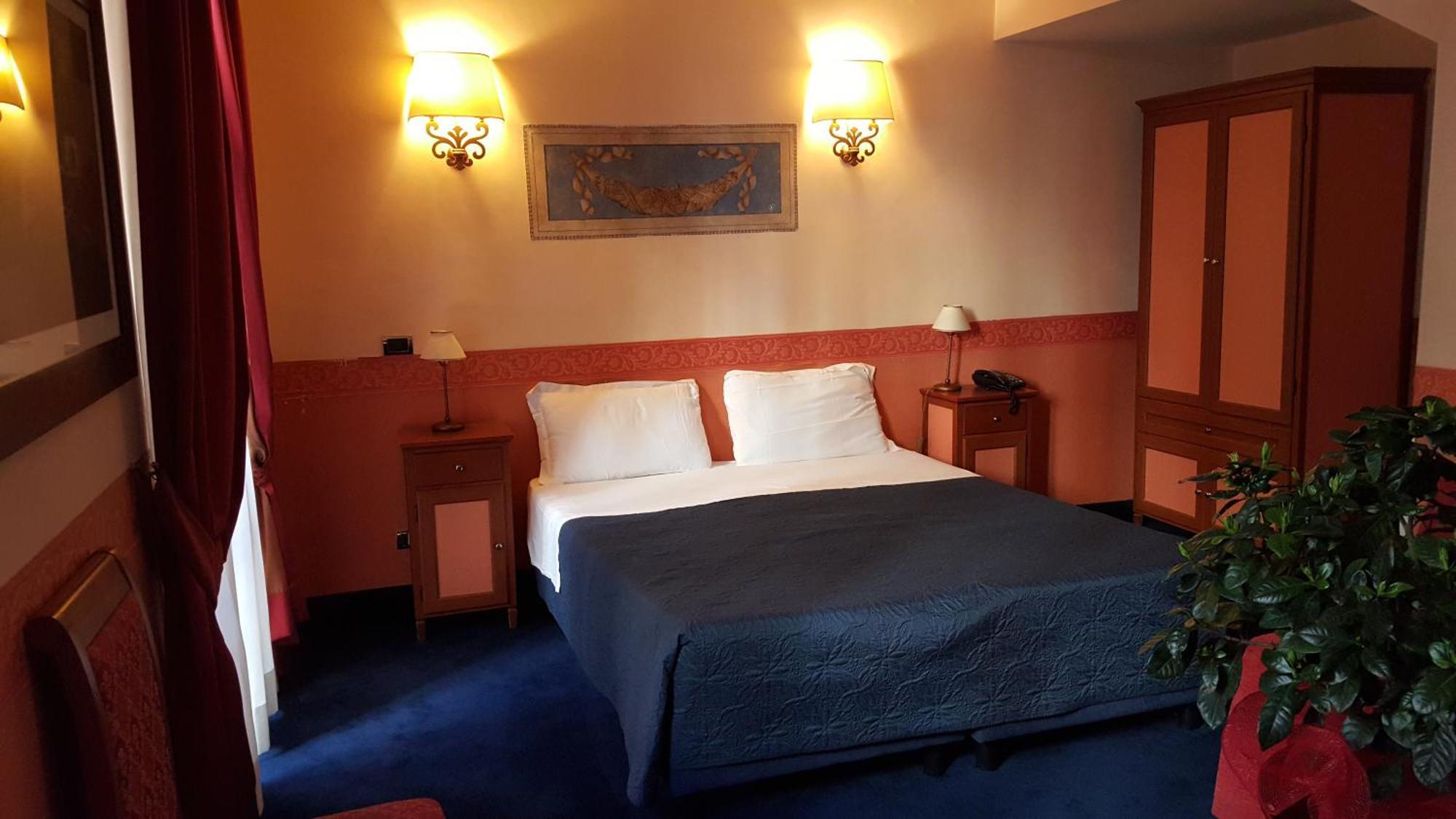 Chambre Double ou Lits Jumeaux Classique