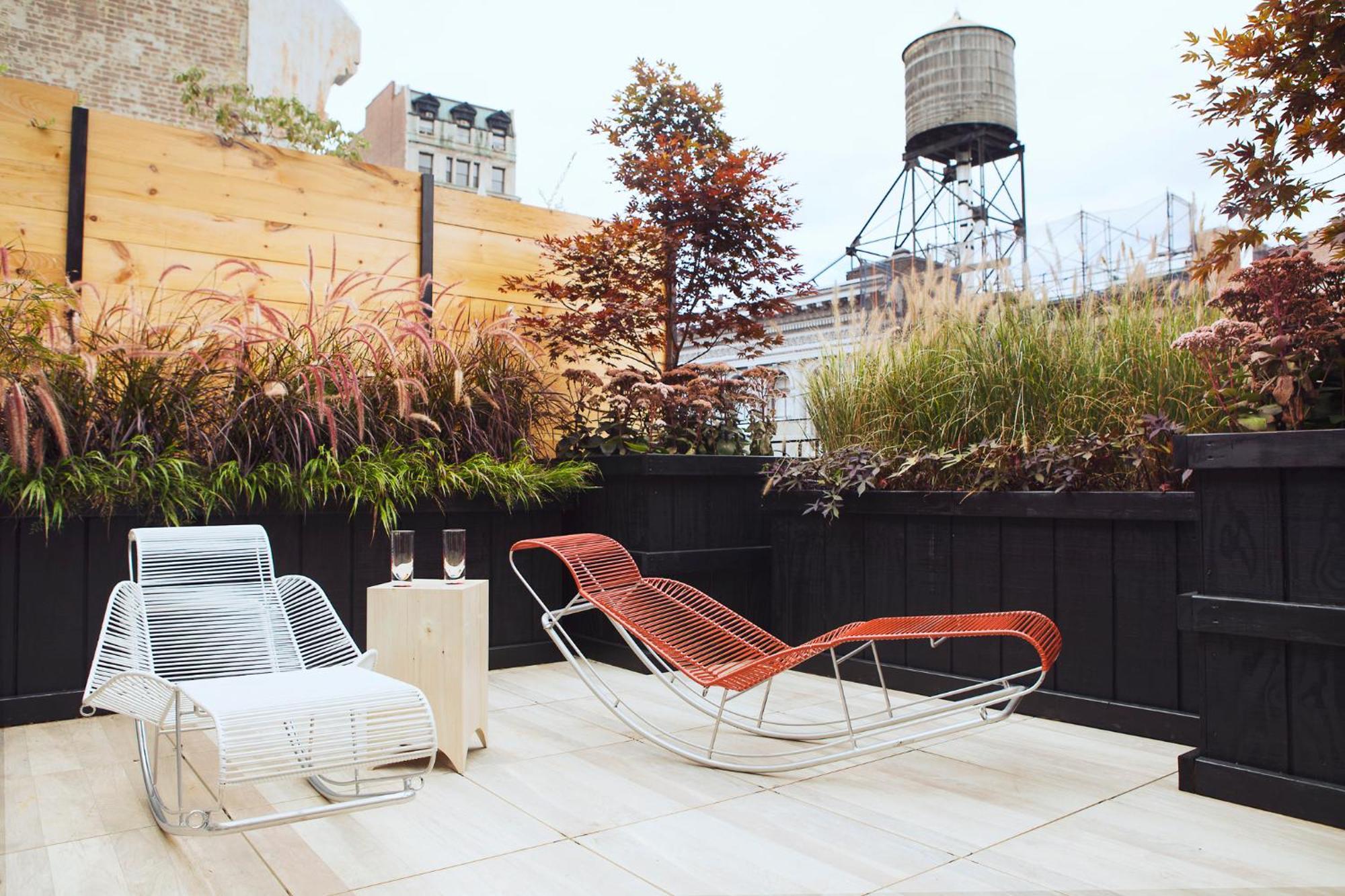 Penthouse avec Terrasse Privée
