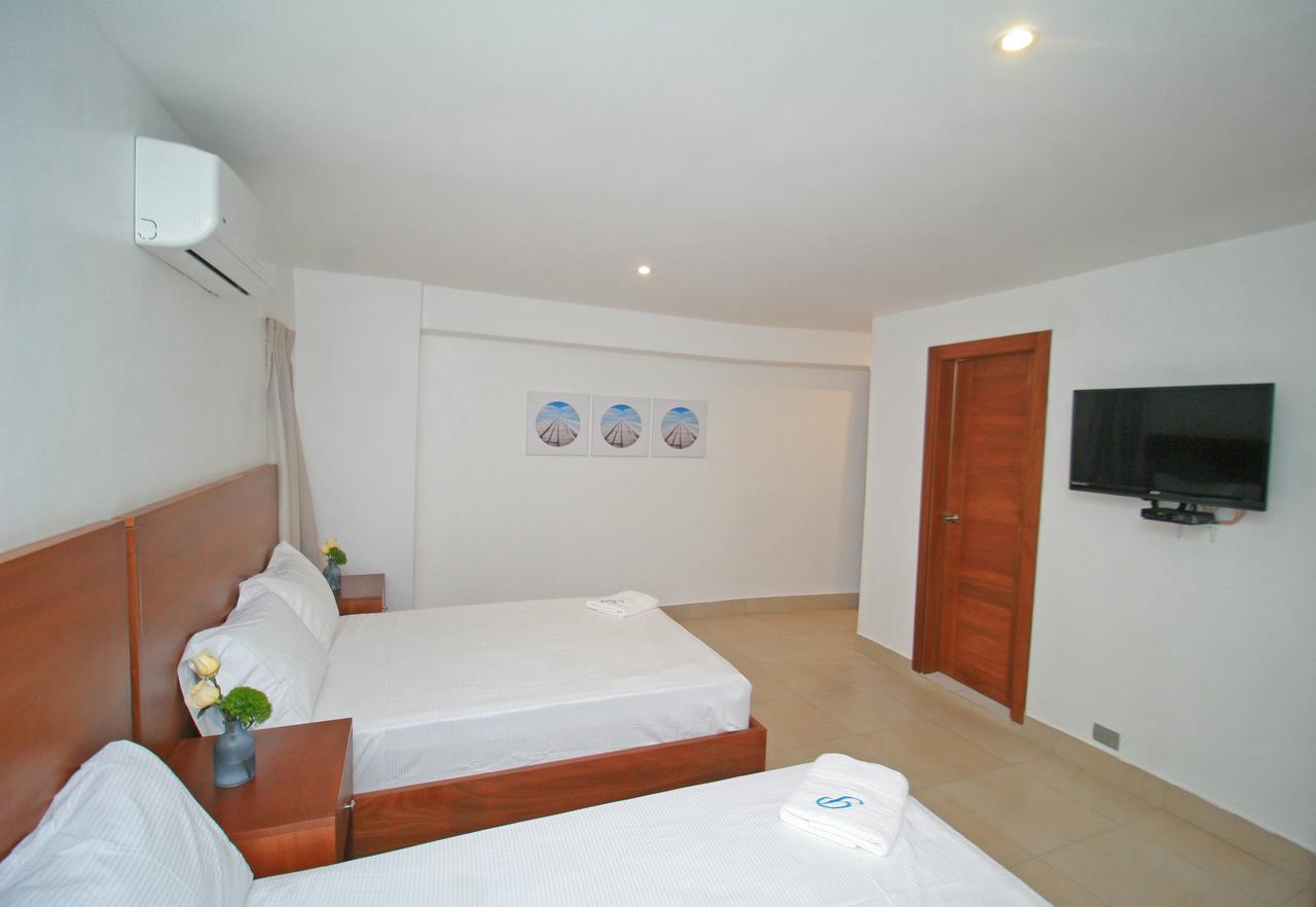 Habitación Doble Estándar - 2 camas