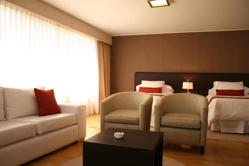 Quarto Superior com 2 Camas de Solteiro