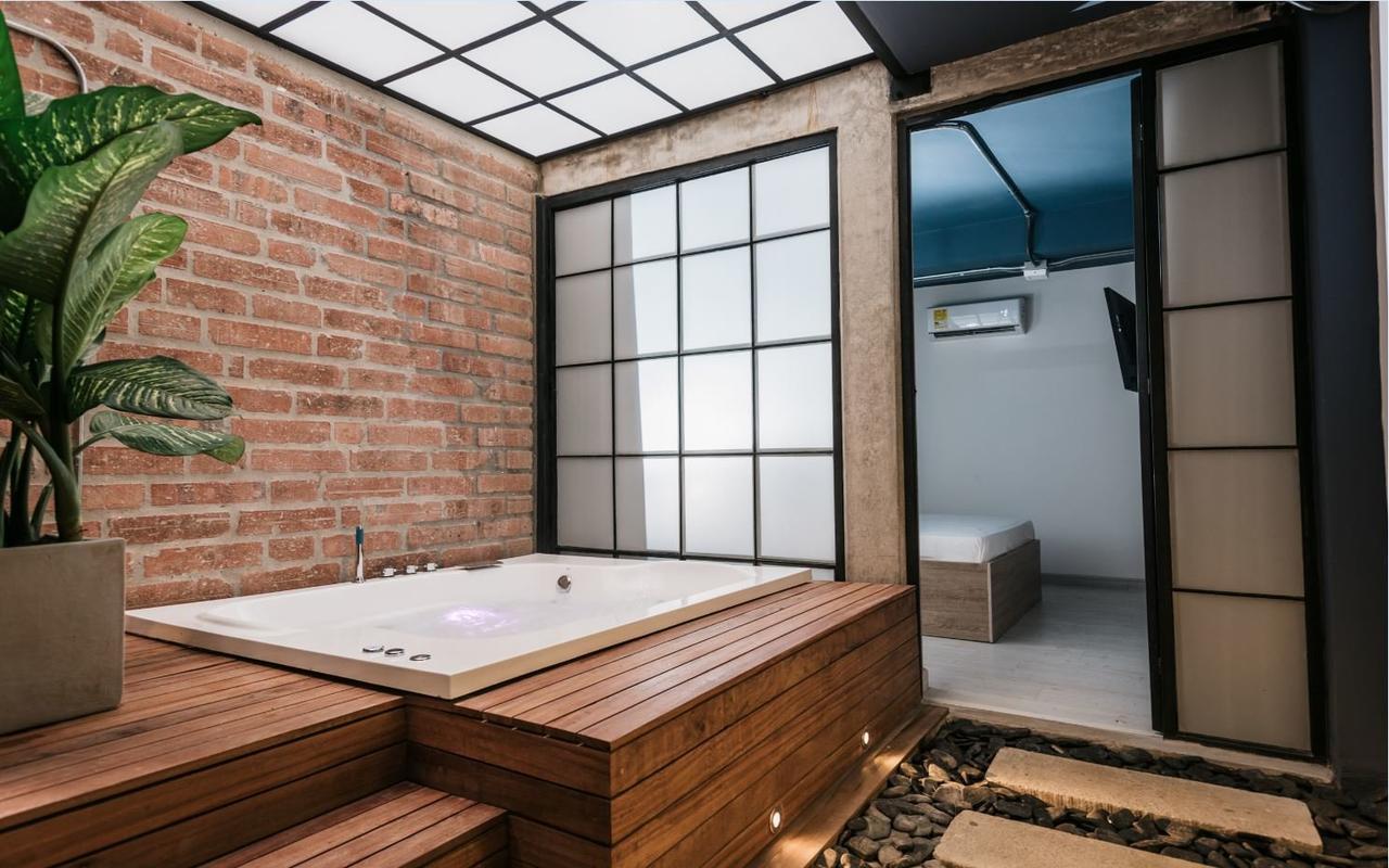 Appartement met Hot Tub