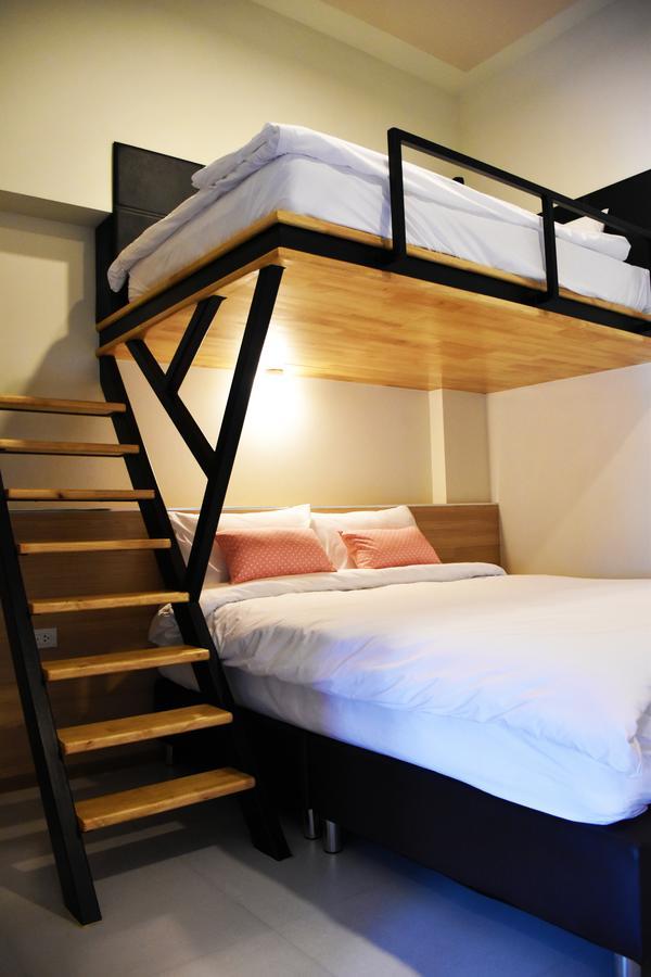 Triple Room Bathroom