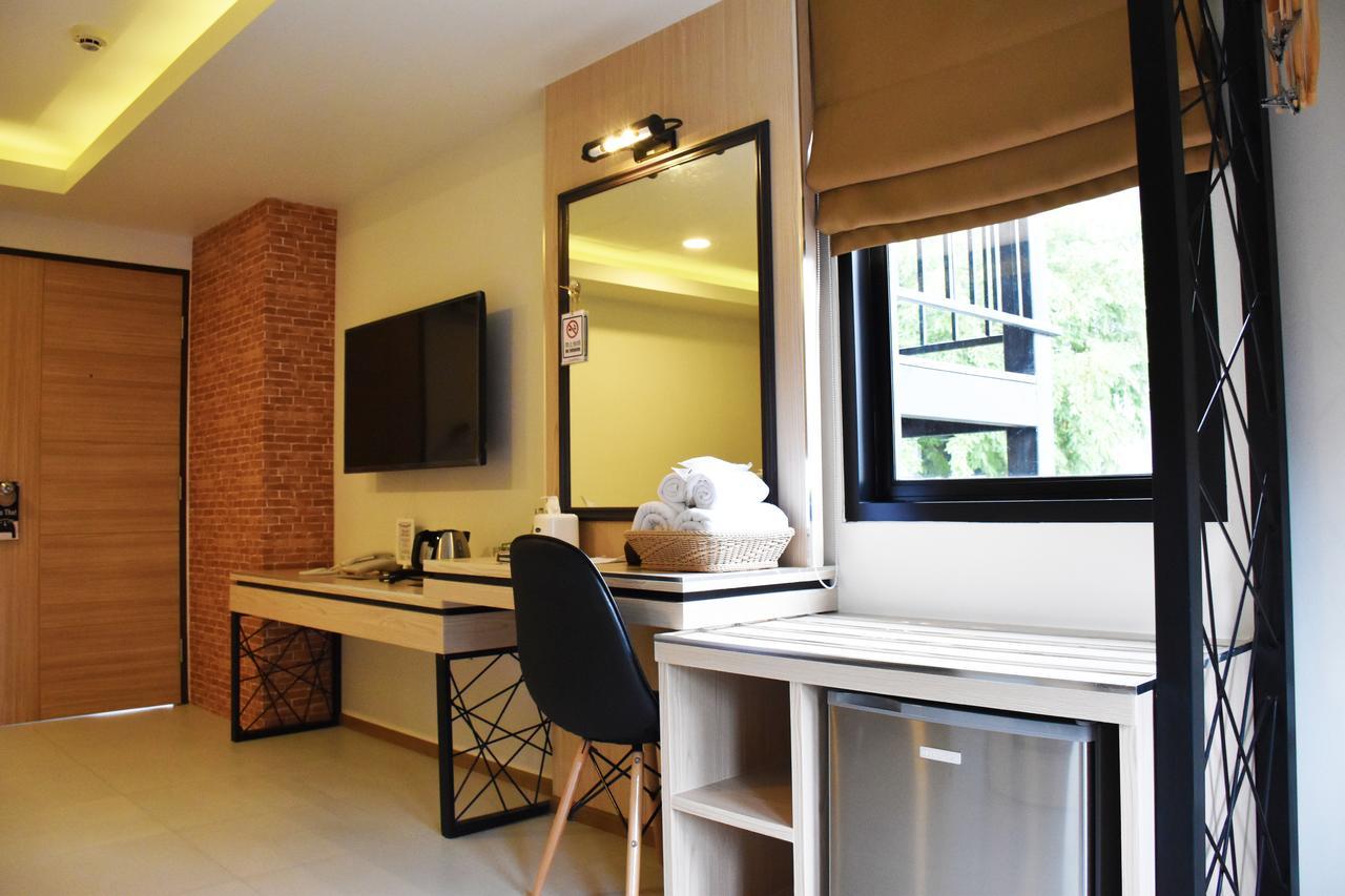 Double Room Private Bathroom