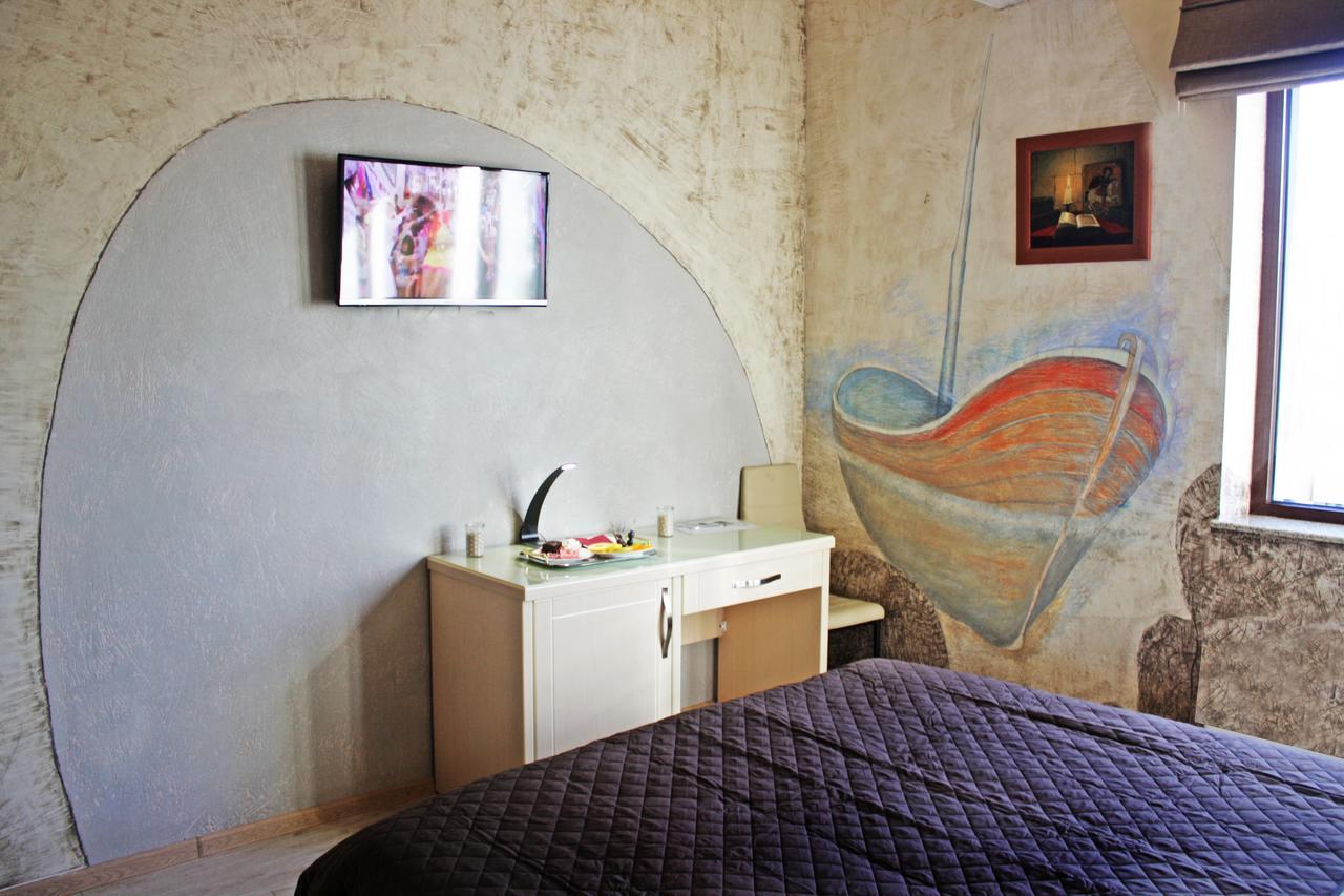 Chambre Double avec Balcon