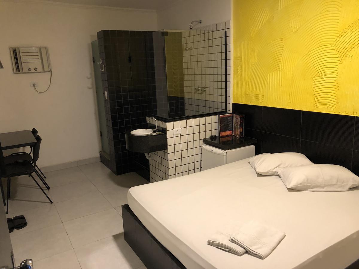 Quarto King Deluxe